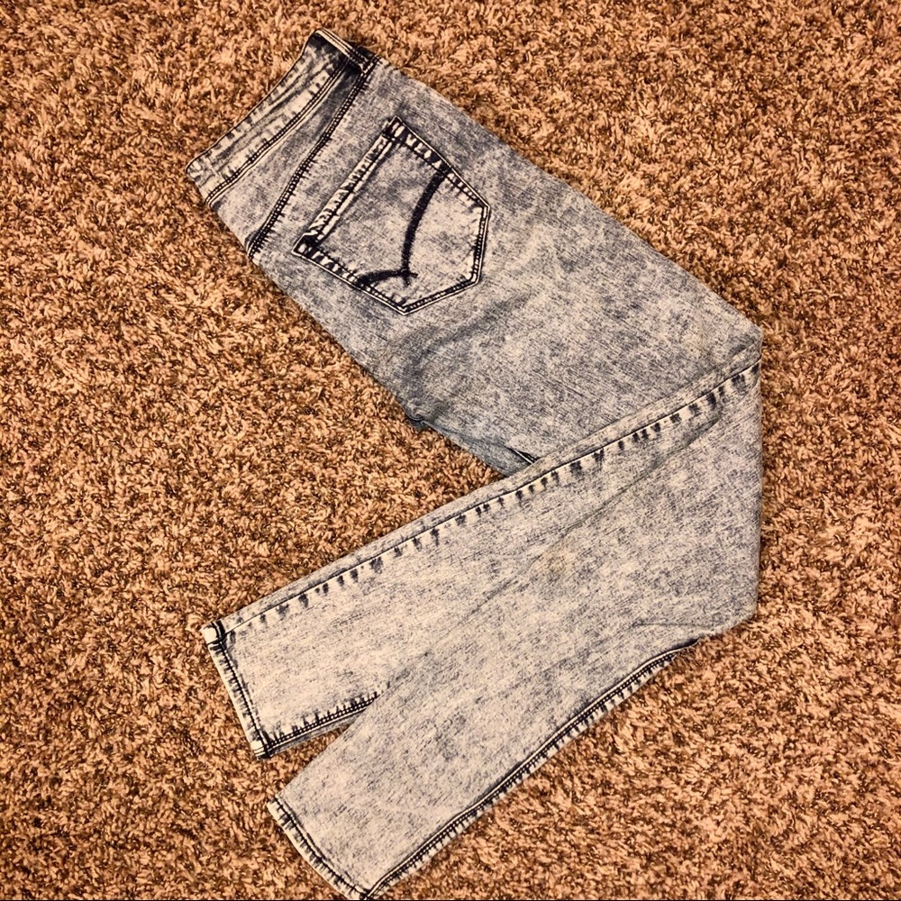 Bullhead | Skinny Highwaisted Jeans, size 5 jr